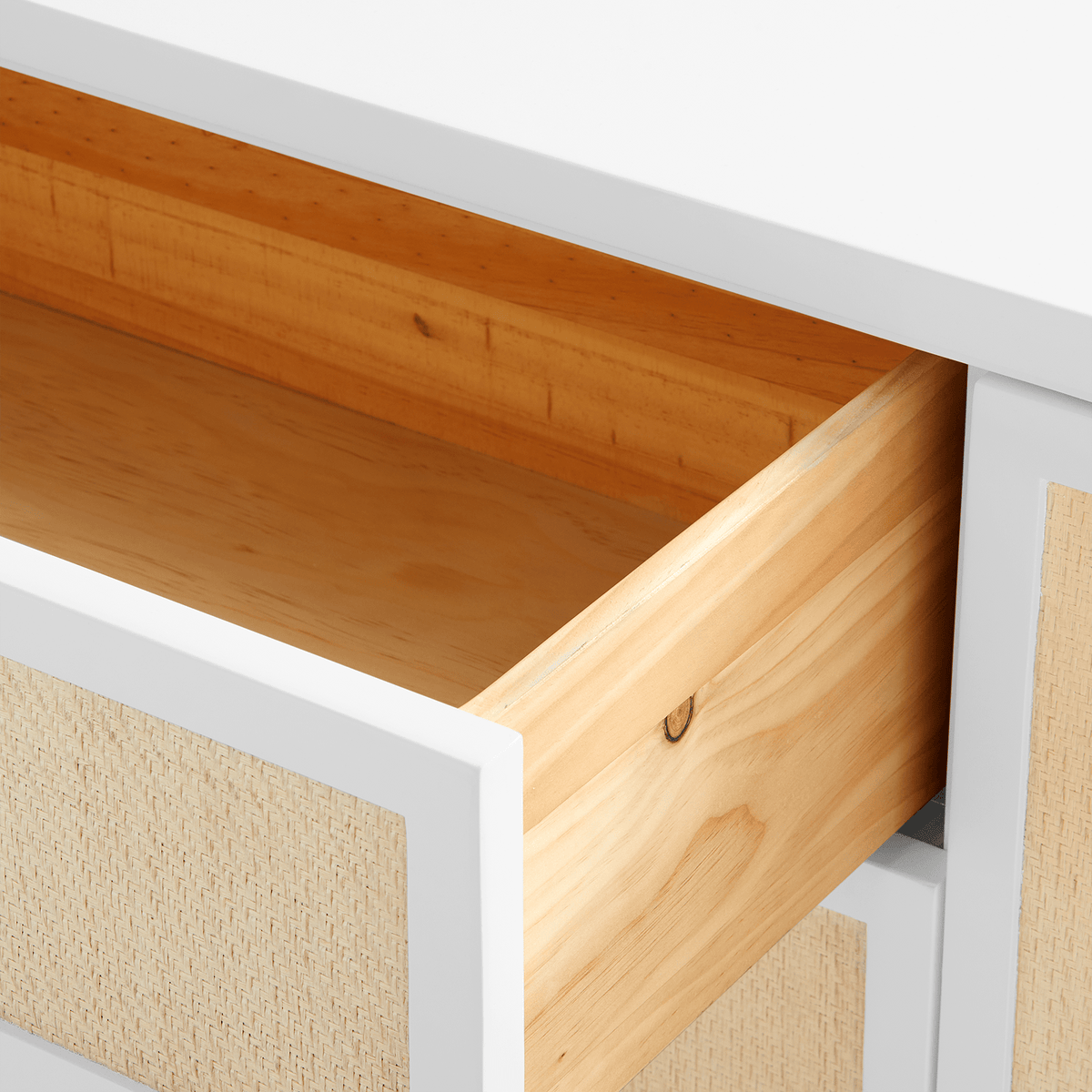 Villa & House Astor 3-Drawer & 2-Door Cabinet Cabinets AST-450-09