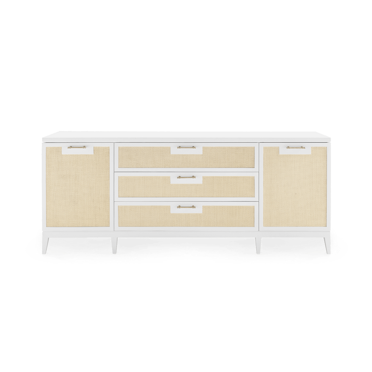 Villa & House Astor 3-Drawer & 2-Door Cabinet Cabinets AST-450-09