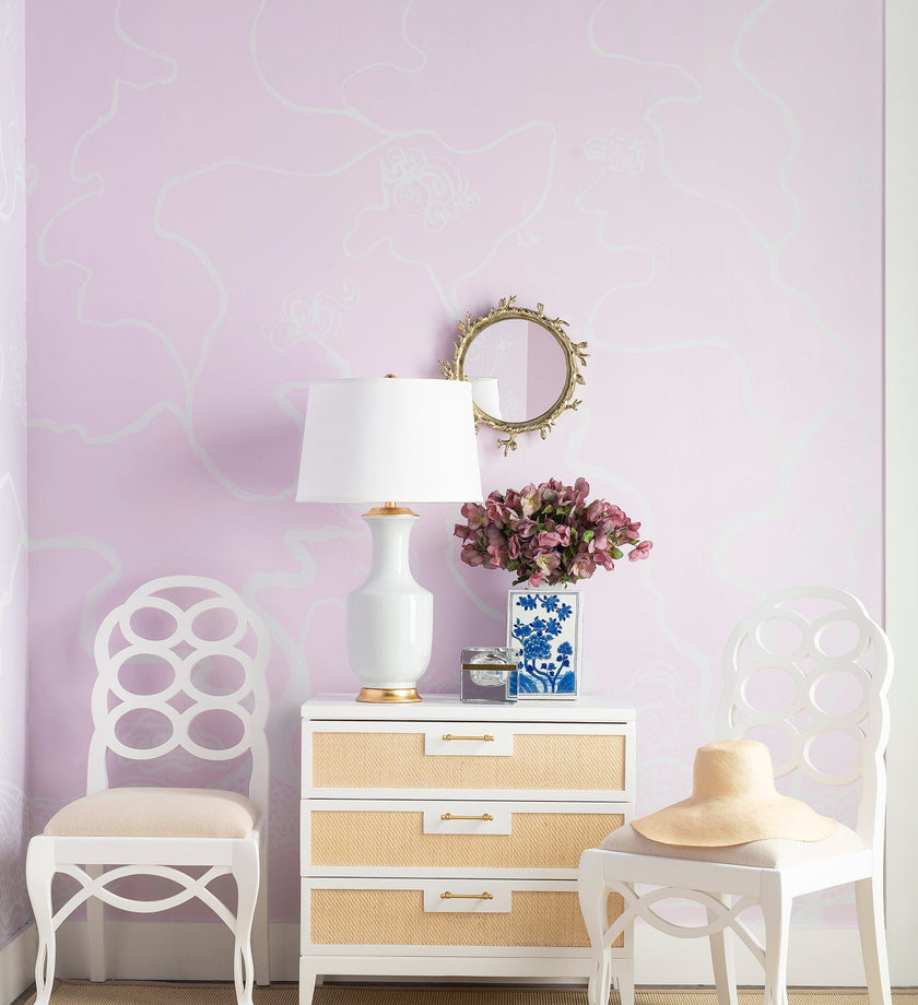 Astor 3-Drawer Side Table - secondary