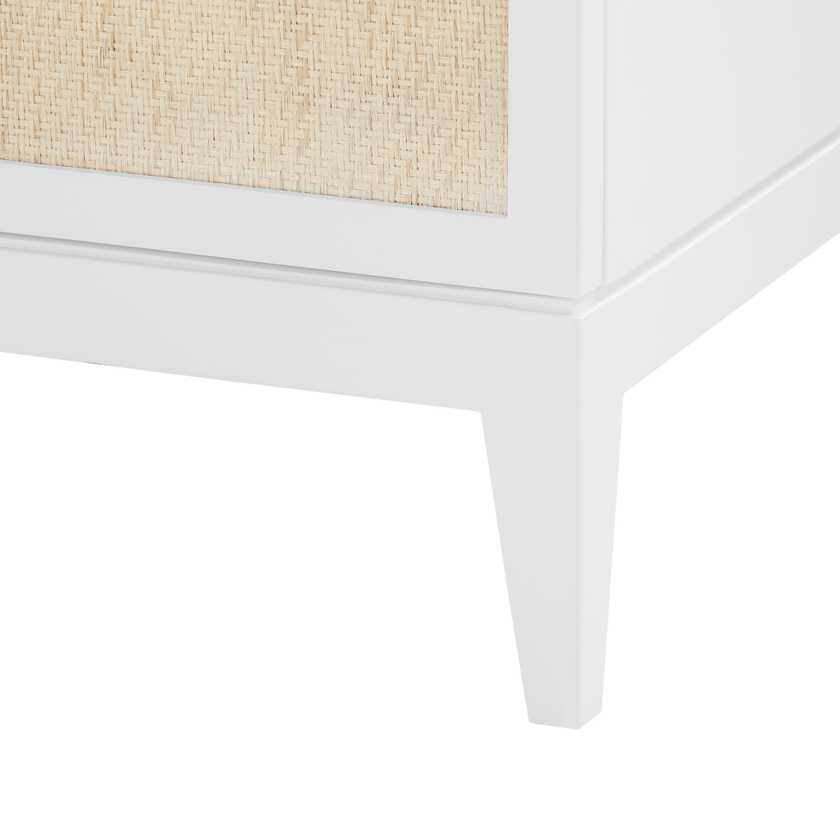 Villa & House Astor 3-Drawer Side Table Side Tables AST-130-09