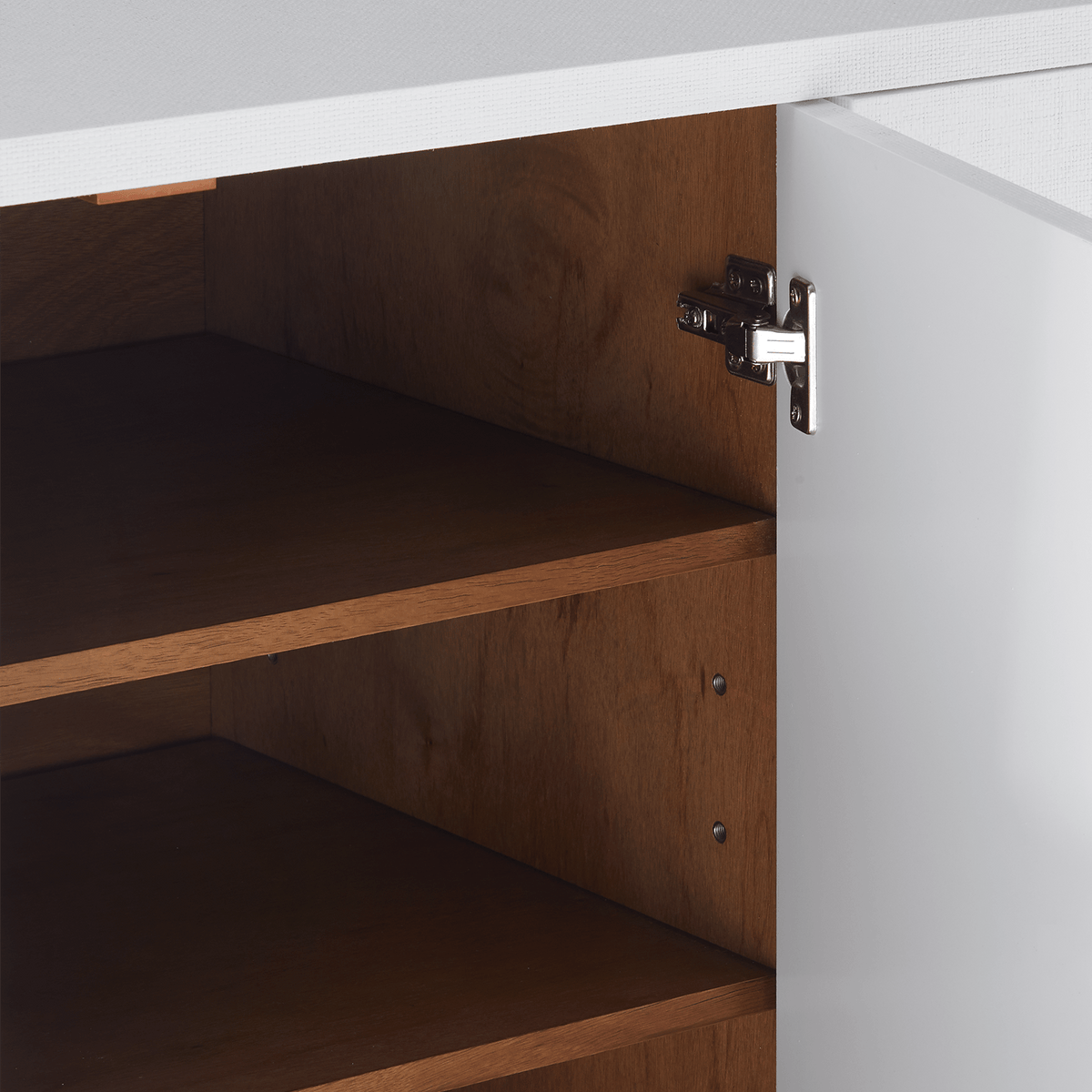 Villa & House Audrey 3-Drawer & 2-Door Cabinet Cabinets