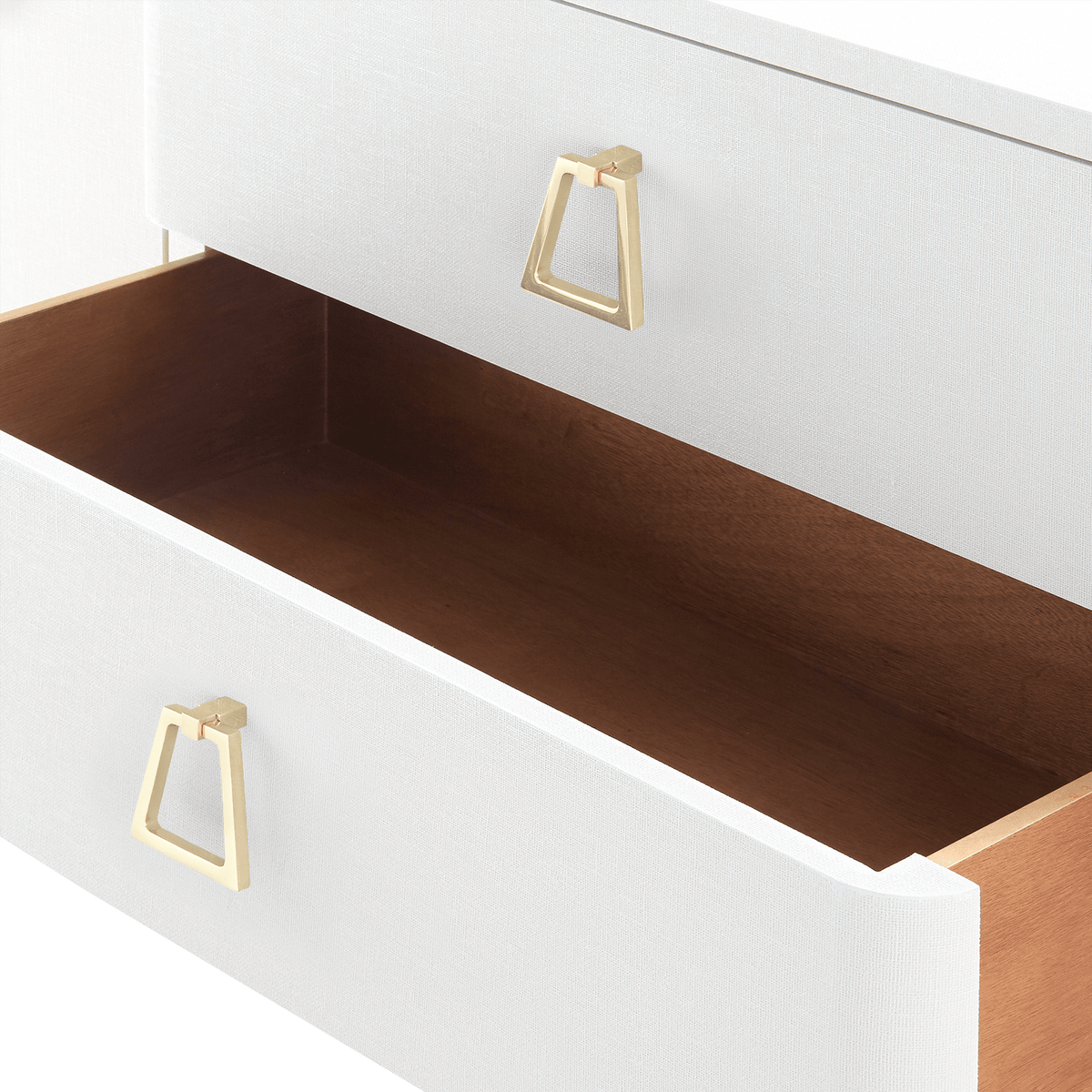 Villa & House Audrey 3-Drawer & 2-Door Cabinet Cabinets