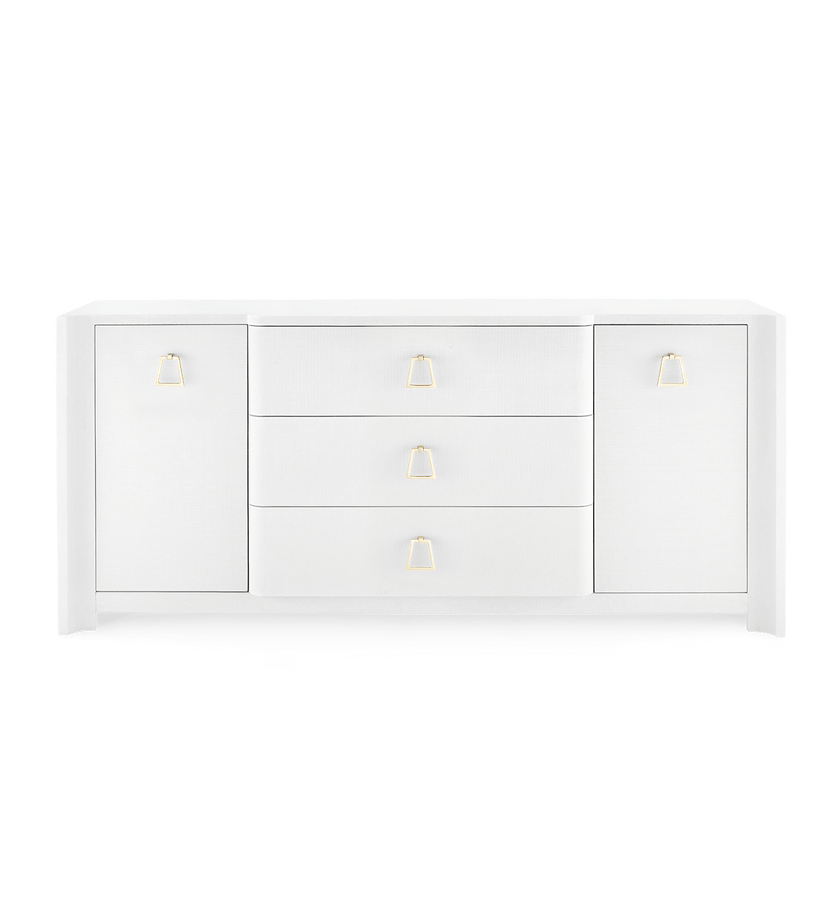 Audrey 3-Drawer & 2-Door Cabinet - secondary