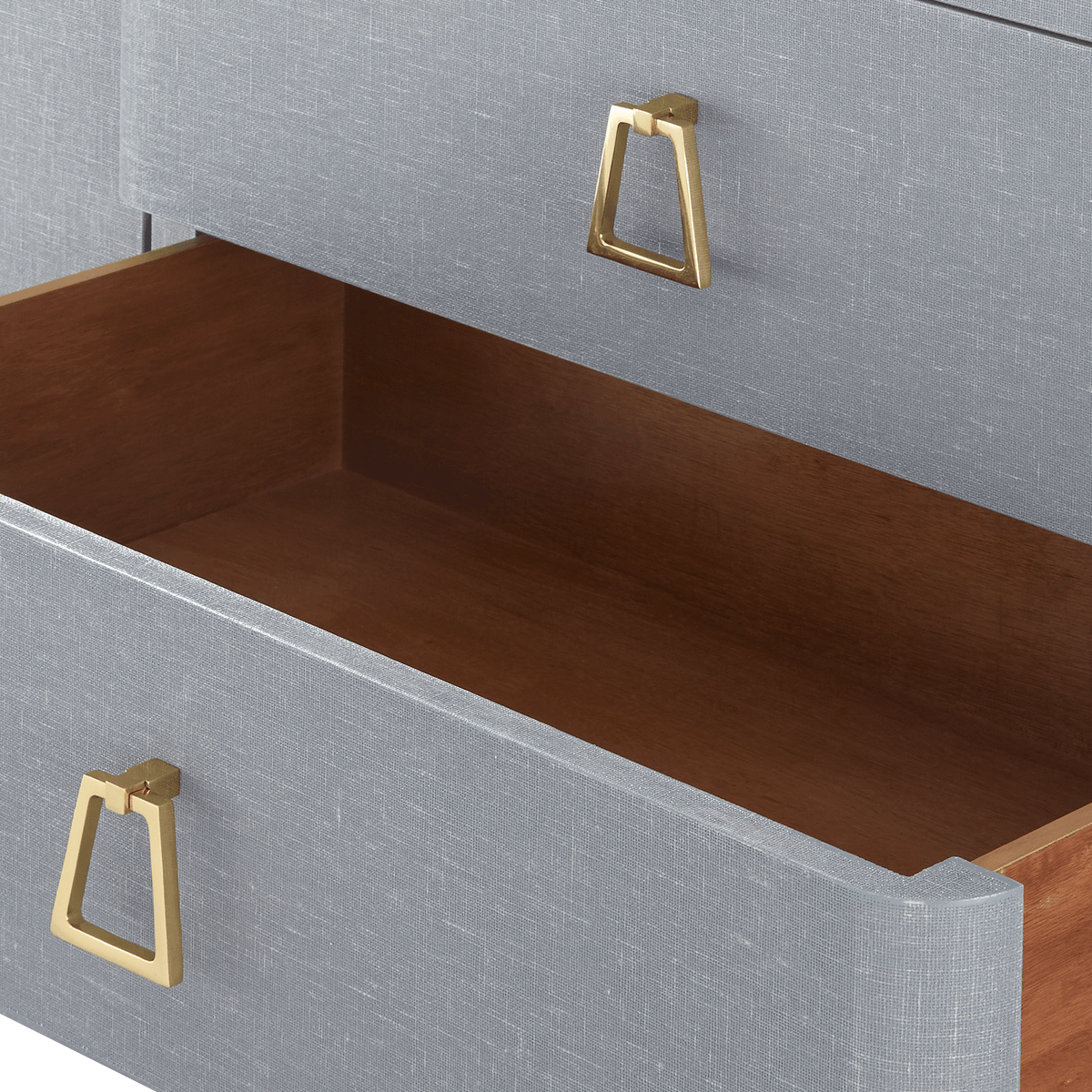 Villa & House Audrey 3-Drawer & 2-Door Cabinet Cabinets