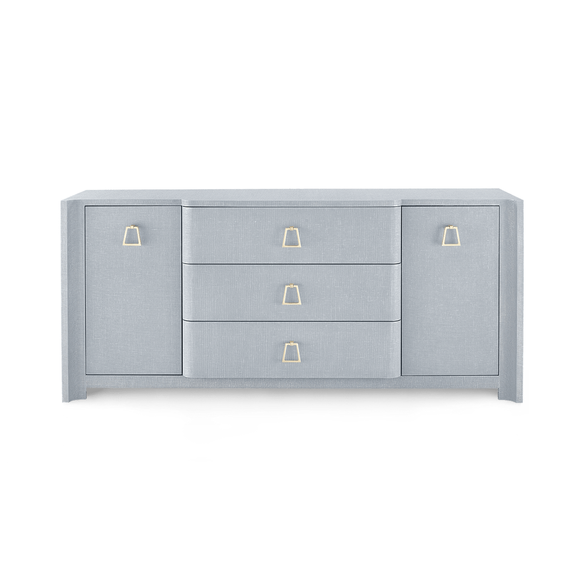 Villa & House Audrey 3-Drawer & 2-Door Cabinet Cabinets