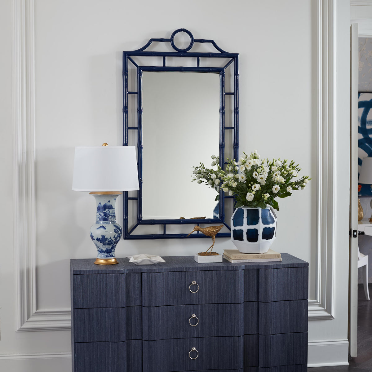 Villa & House Bardot Large 3-Drawer Dressers