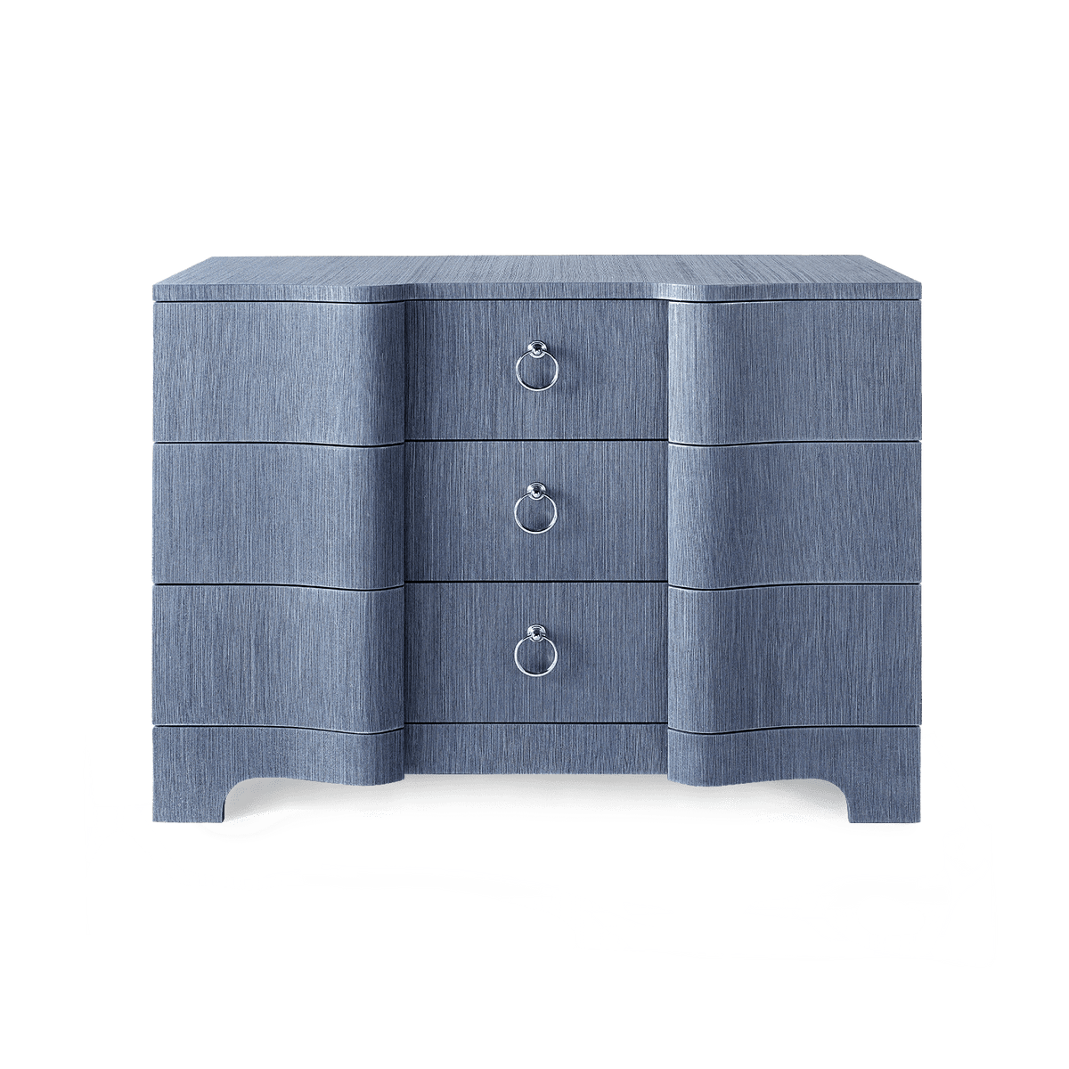 Villa & House Bardot Large 3-Drawer Dressers