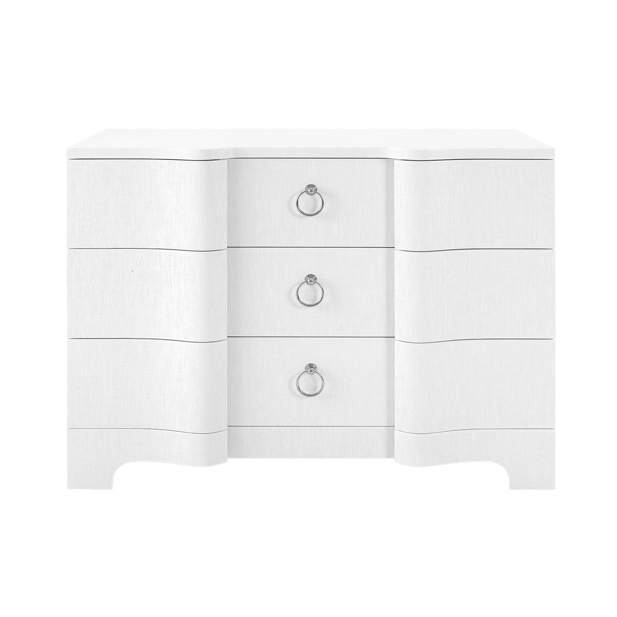 Villa & House Bardot Large 3-Drawer Dressers