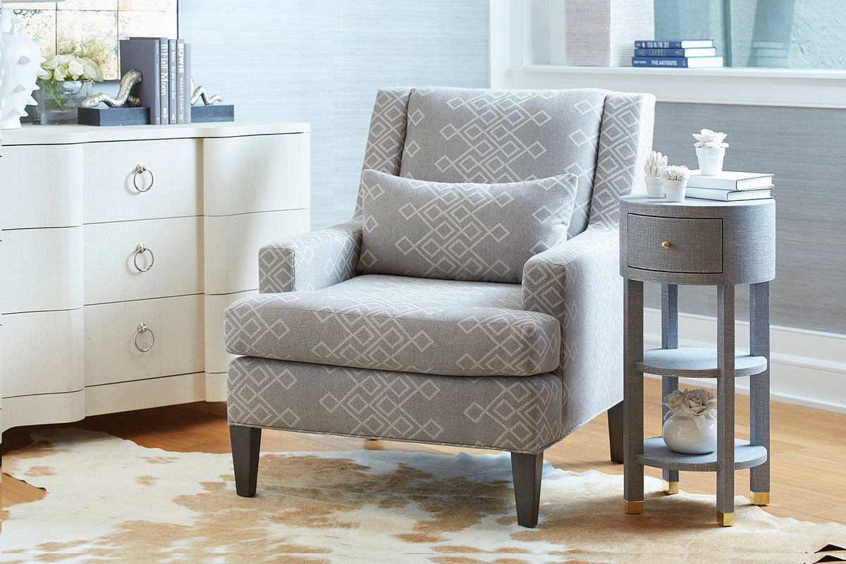 Villa & House Bardot Large 3-Drawer Dressers