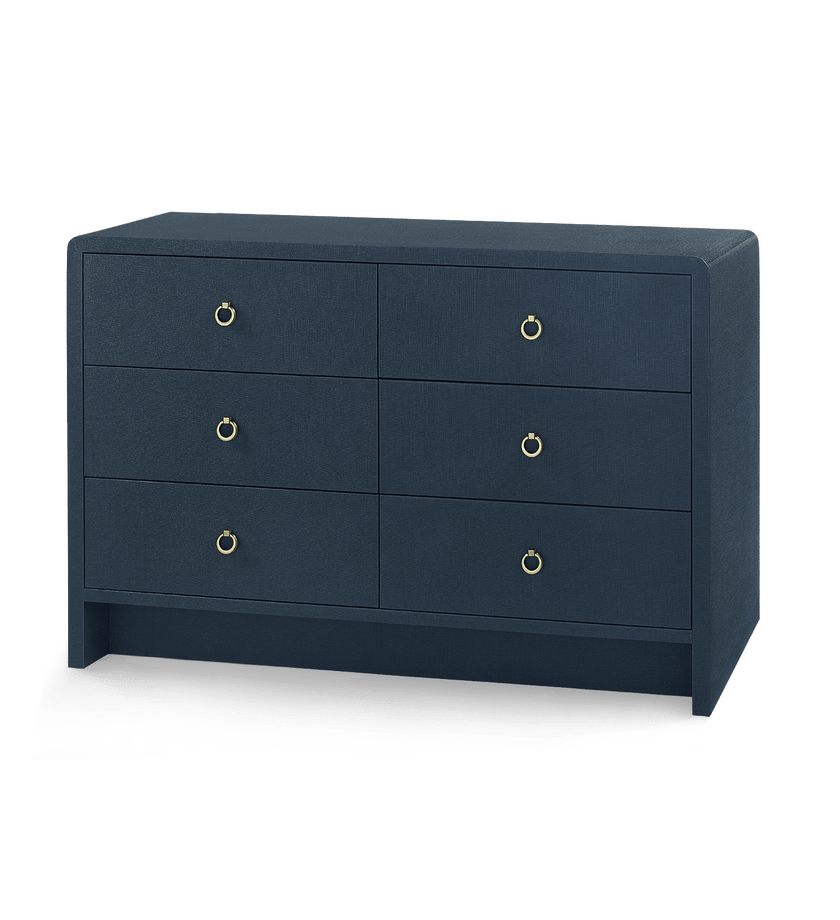 Bryant Linen Extra Large 6-Drawer