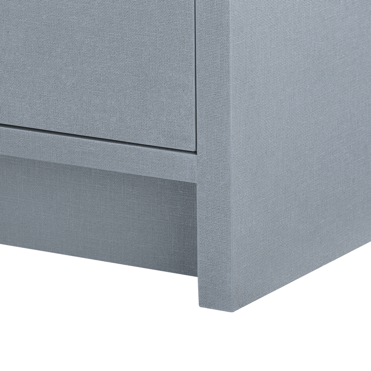 Villa & House Bryant Linen Extra Large 6-Drawer Dressers