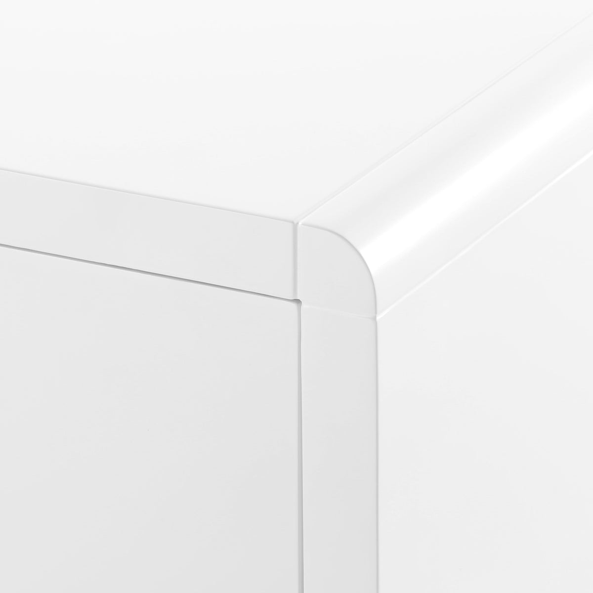 Villa & House Bryant Linen Extra Large 6-Drawer Dressers