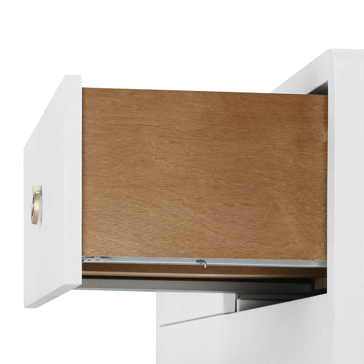 Villa & House Bryant Linen Extra Large 6-Drawer Dressers