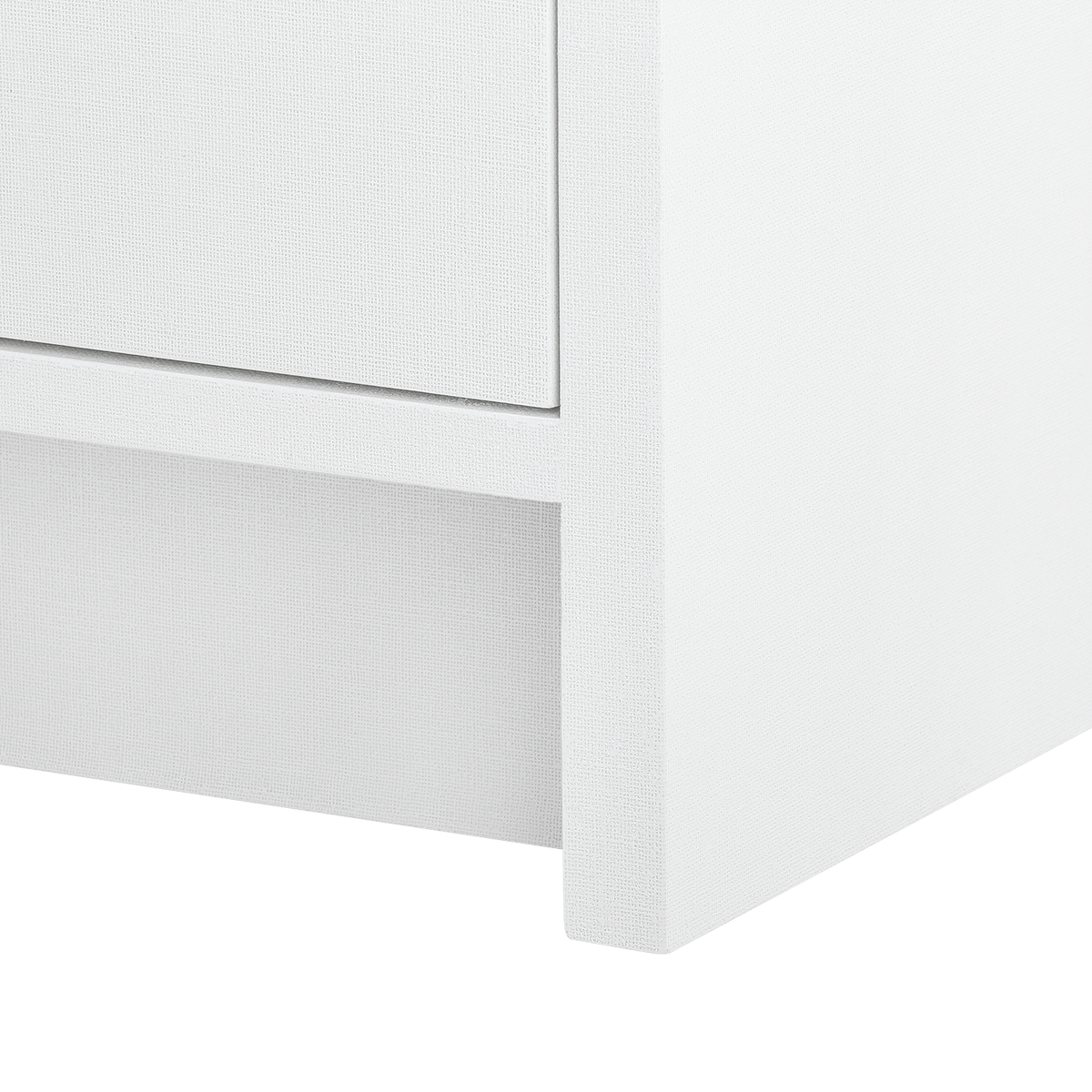 Villa & House Bryant Linen Extra Large 6-Drawer Dressers