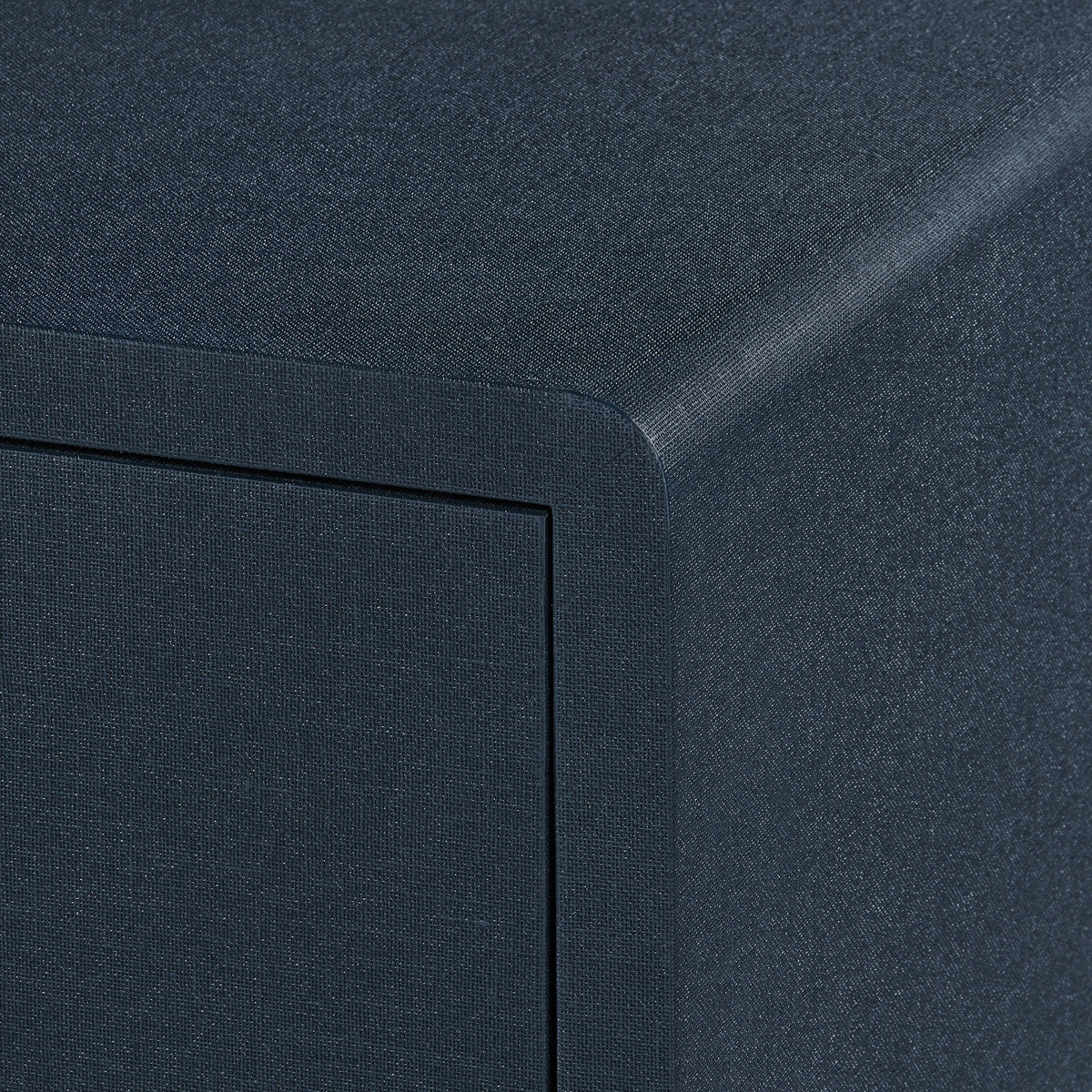 Villa & House Bryant Linen Extra Wide Large 6-Drawer Dressers