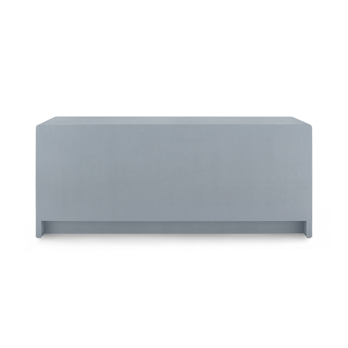 Villa & House Bryant Linen Extra Wide Large 6-Drawer Dressers