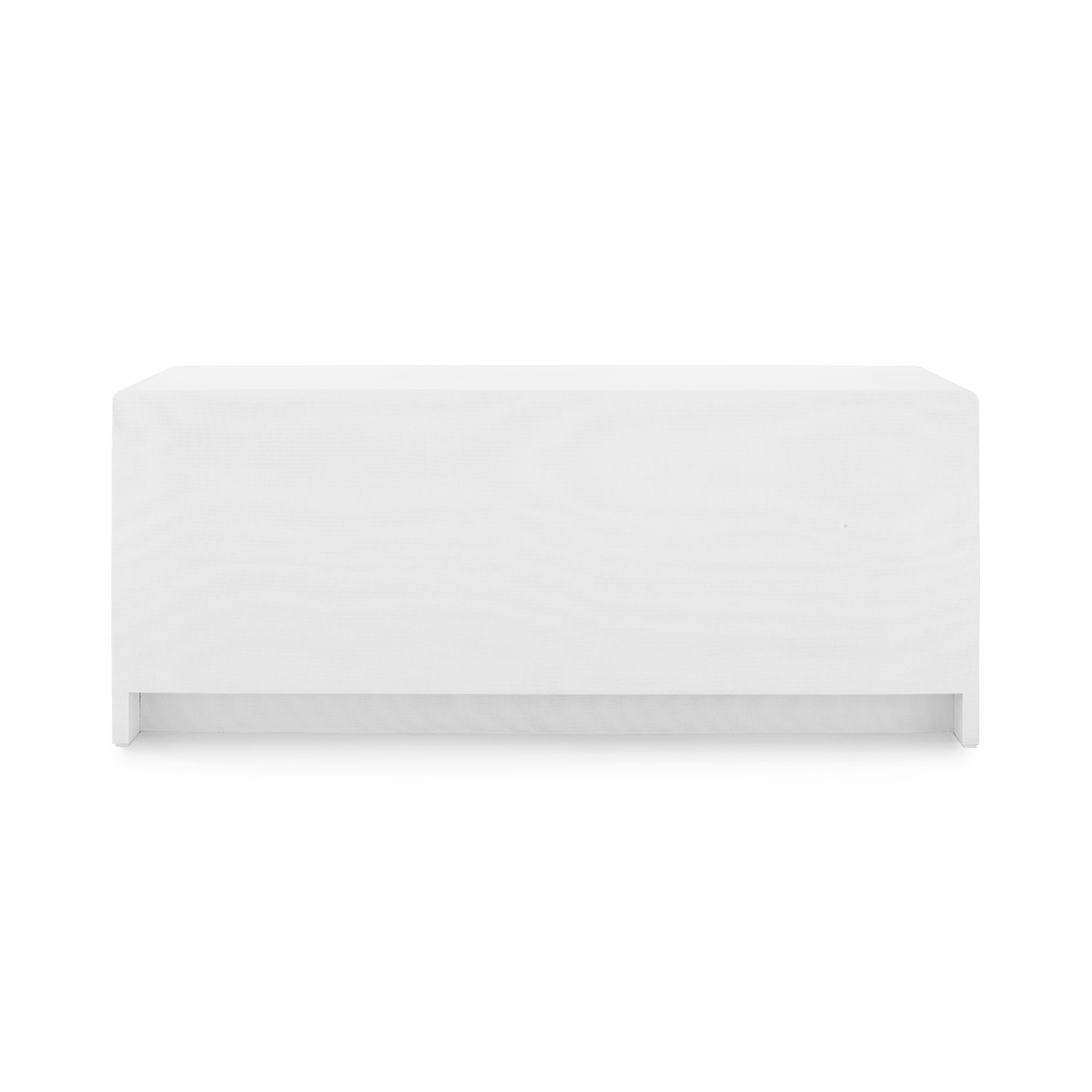 Villa & House Bryant Linen Extra Wide Large 6-Drawer Dressers