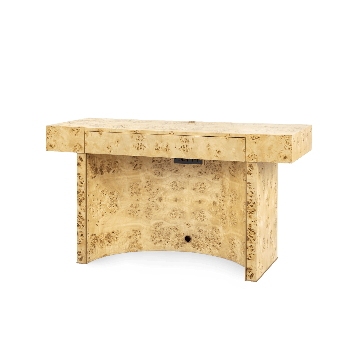 Villa & House Burl Sloane Desk Desks SLO-350-24