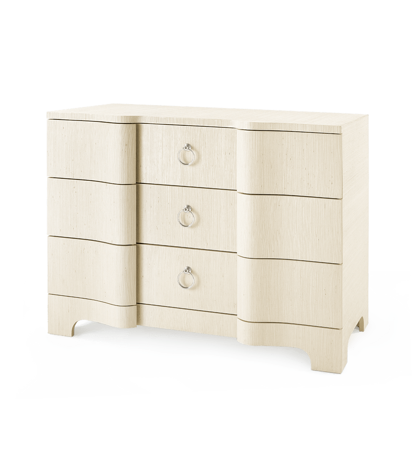 Bardot Large 3-Drawer