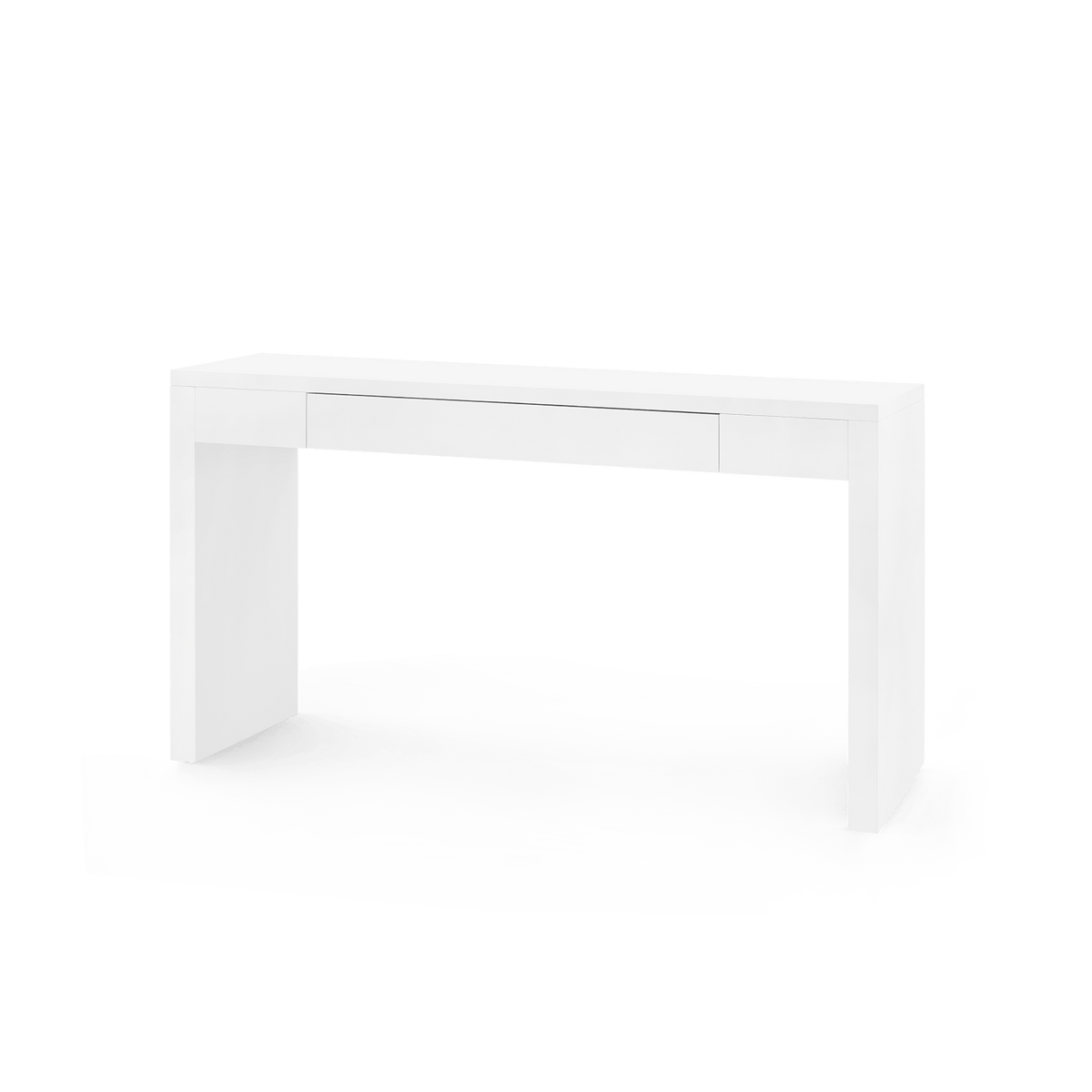 Villa & House Chiffon White / Large Morgan Console Table Console Table MOR-410-09