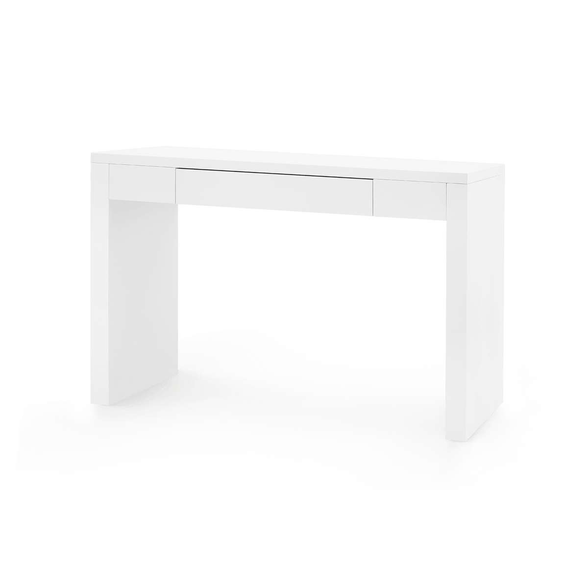 Villa & House Chiffon White / Small Morgan Console Table Console Table MOR-400-09