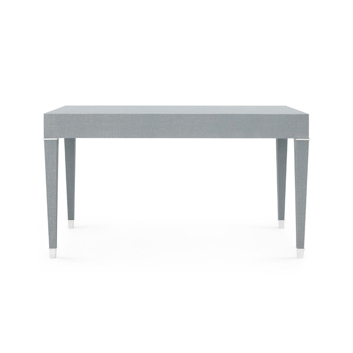 Villa & House Claudette Desk - Nickel Desks