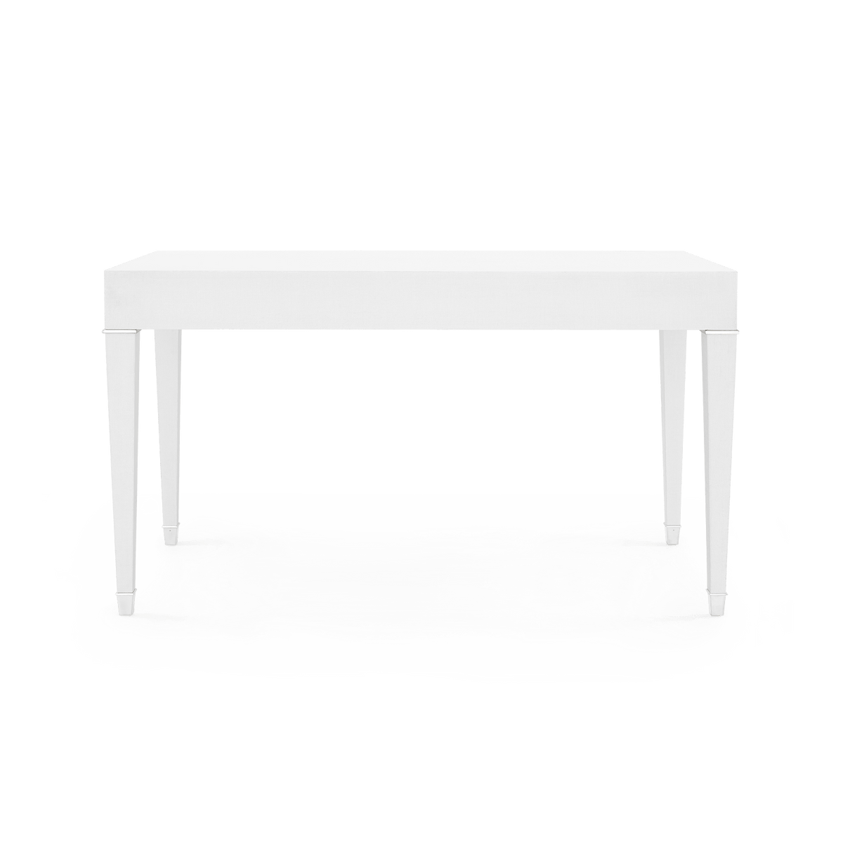 Villa & House Claudette Desk - Nickel Desks