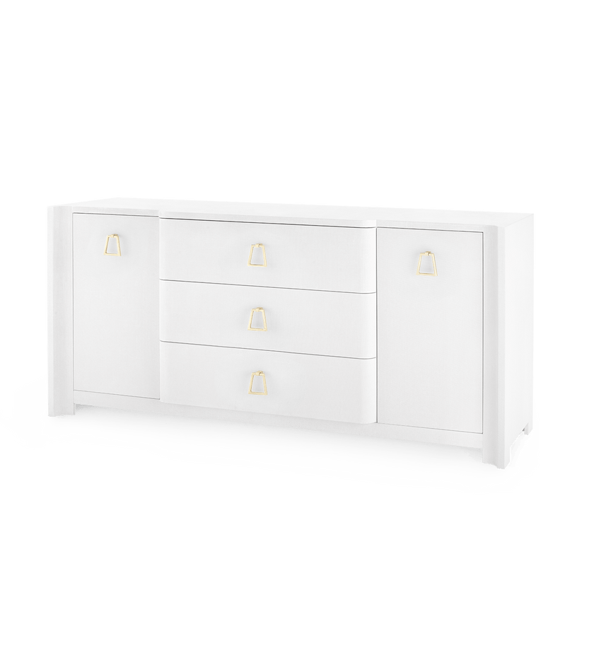 Audrey 3-Drawer & 2-Door Cabinet