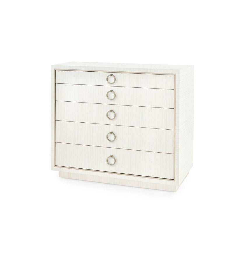 Parker Large 5-Drawer