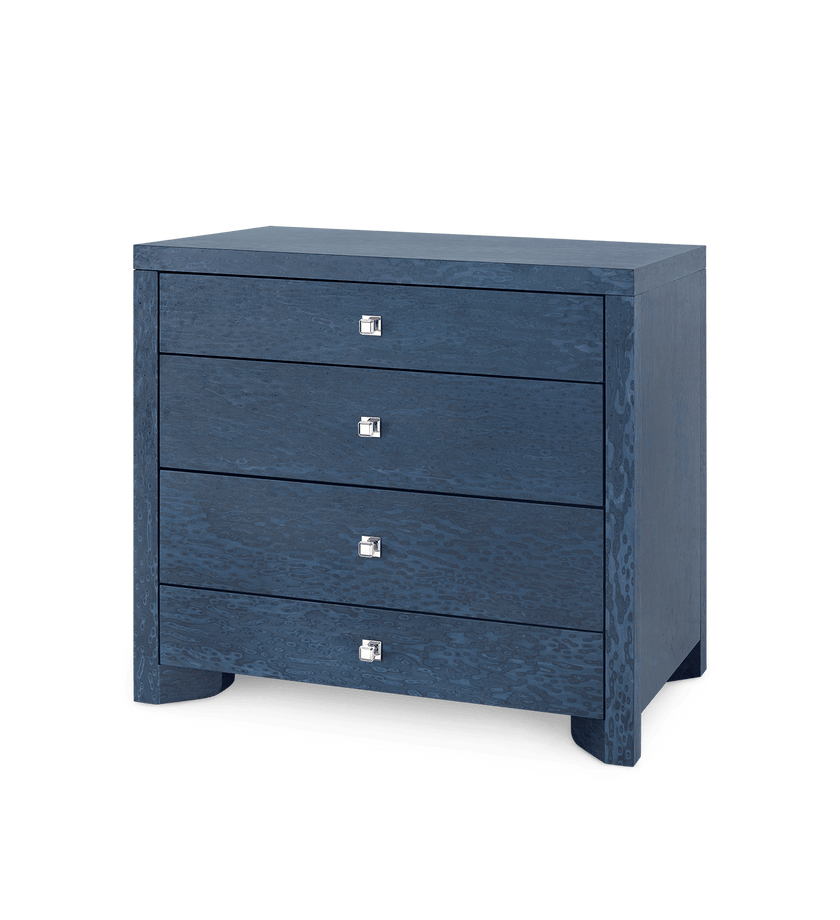 Lugano Large 4-Drawer
