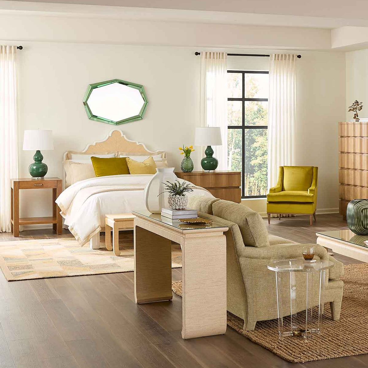 Villa & House Elina Console Consoles