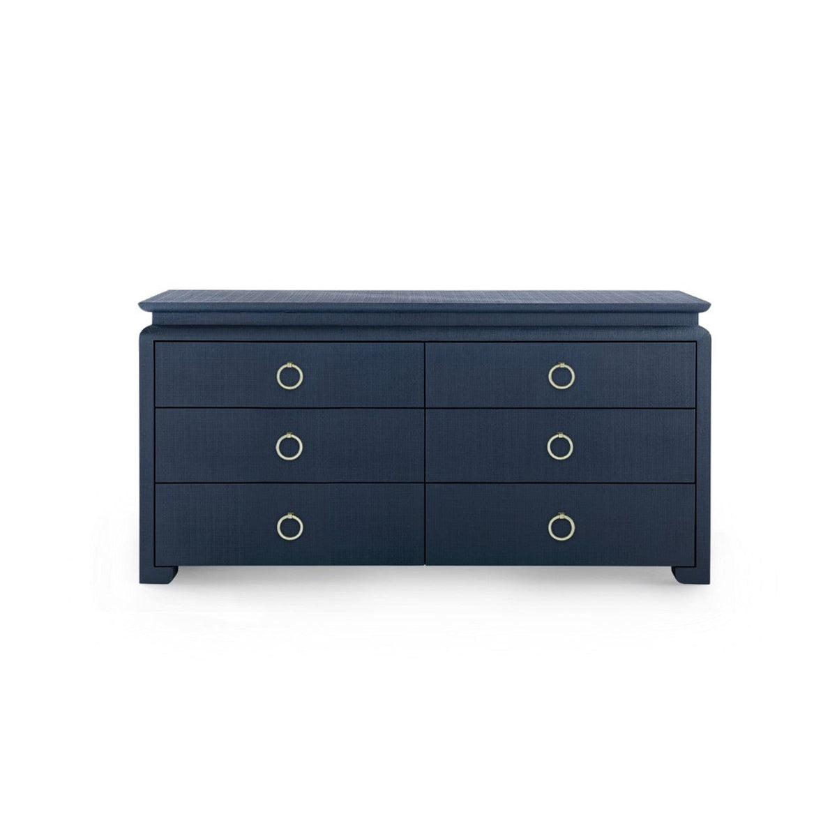 Villa & House Elina Extra Large 6-Drawer Dressers