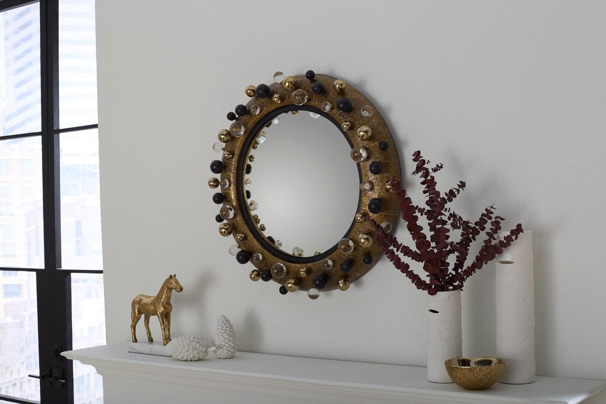 Villa & House Eris Mirror Wall Mirrors ERS670803