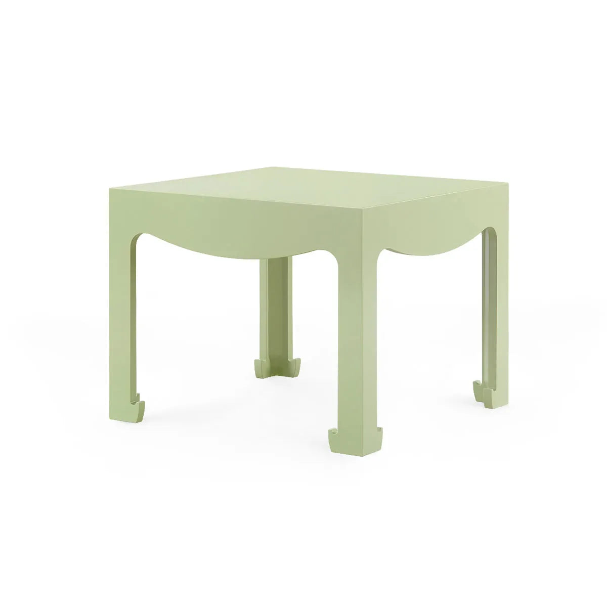 Villa & House Green Jacqui Tea Table Tea Table JAC-100-097