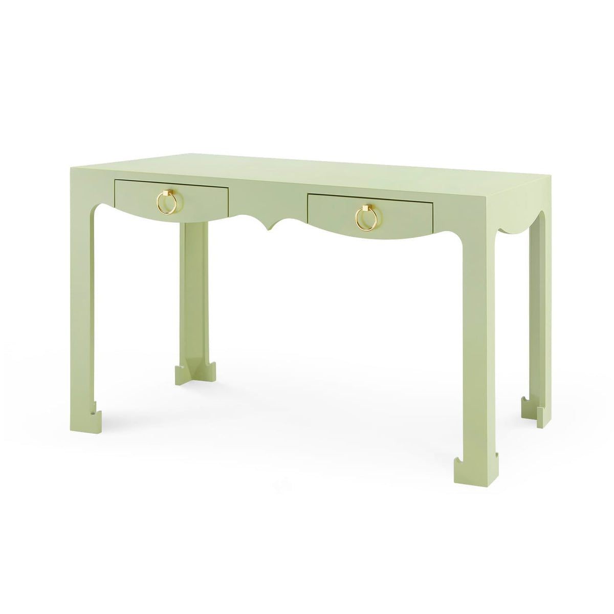 Villa & House Green Jordan Console/Desk Console Table JOR-350-097