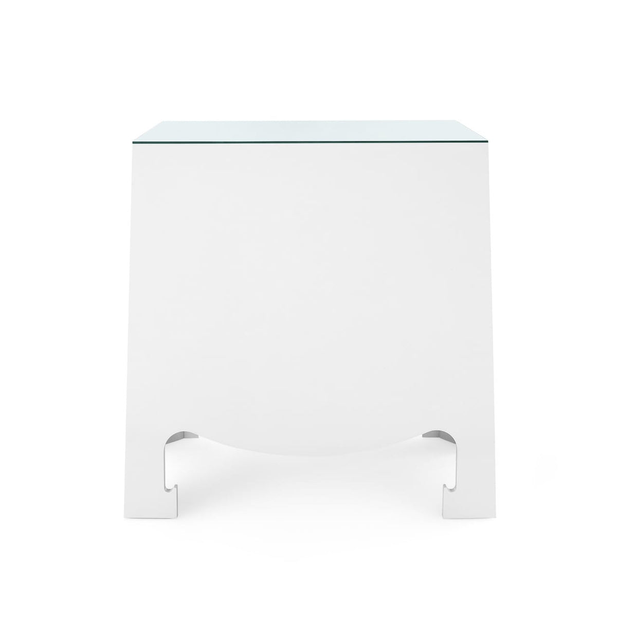 Villa & House Jacqui 3-Drawer Side Table Side Table