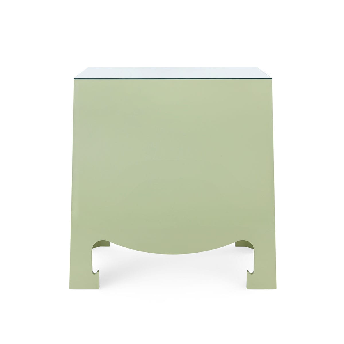 Villa & House Jacqui 3-Drawer Side Table Side Table