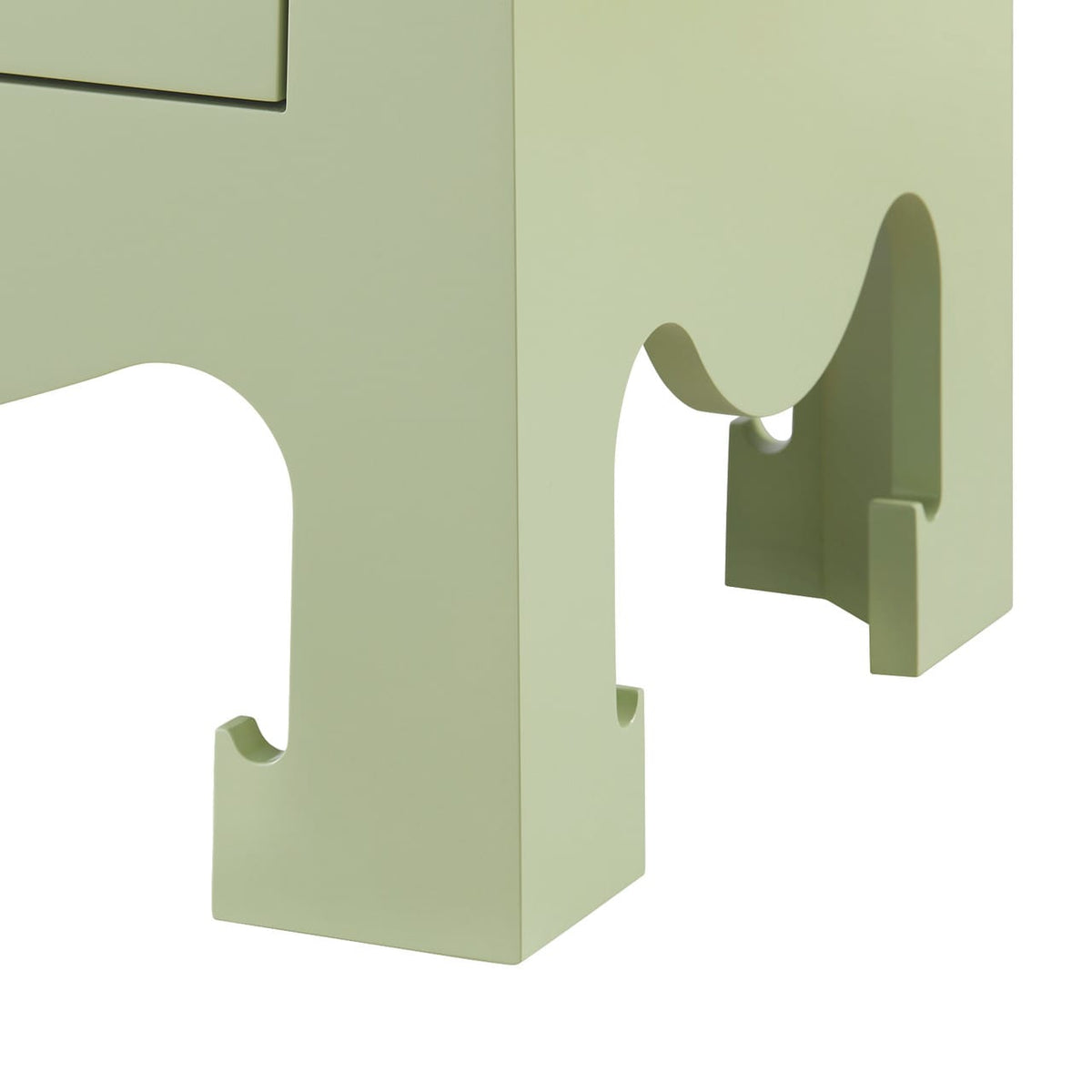 Villa & House Jacqui 3-Drawer Side Table Side Table