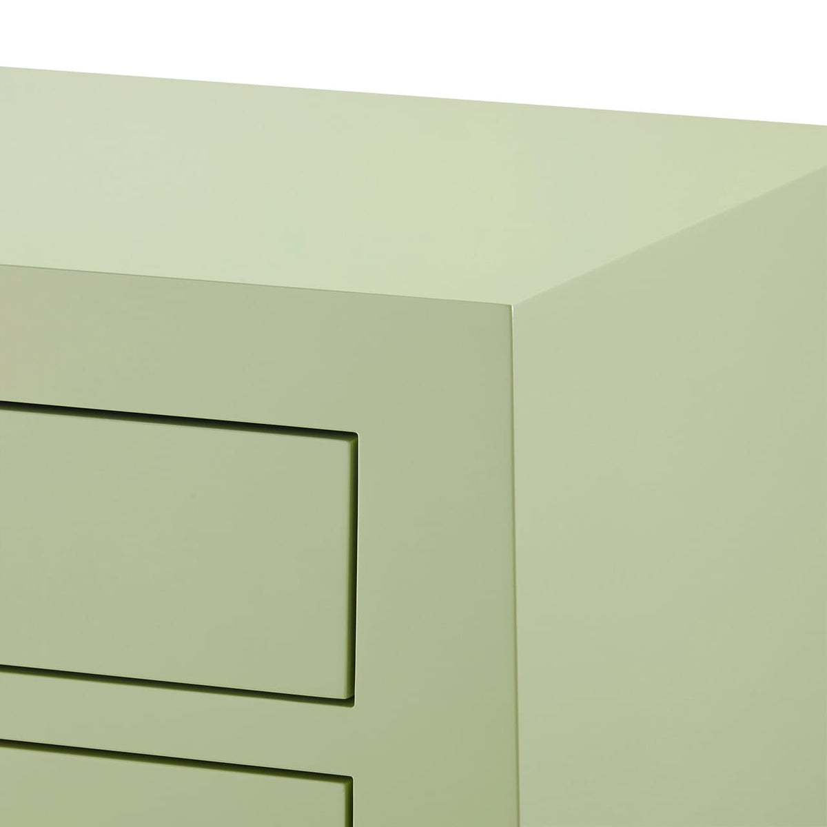 Villa & House Jacqui 3-Drawer Side Table Side Table