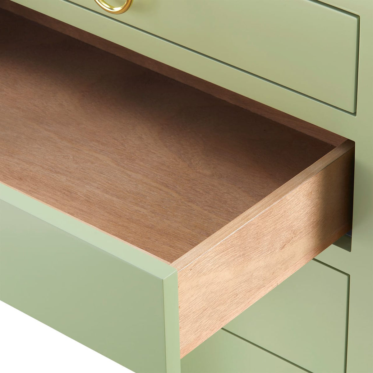 Villa & House Jacqui 3-Drawer Side Table Side Table