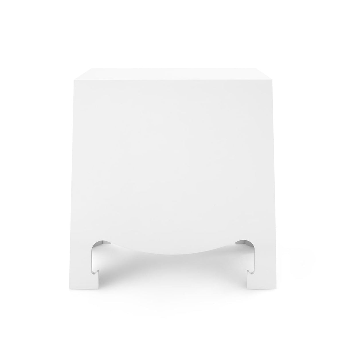 Villa & House Jacqui 3-Drawer Side Table Side Table