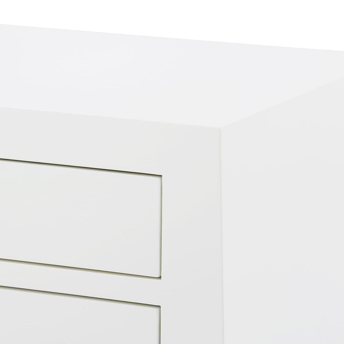 Villa & House Jacqui 3-Drawer Side Table Side Table
