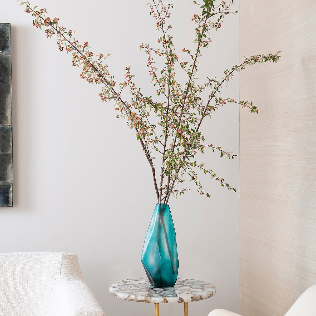 Villa & House Jenay Side Table Side Tables