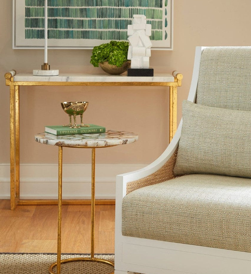 Jenay Side Table - secondary