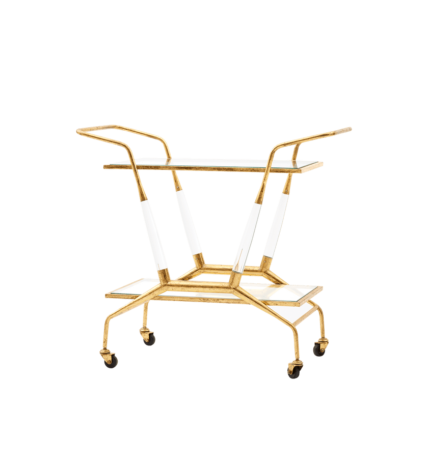 Jepson Bar Cart
