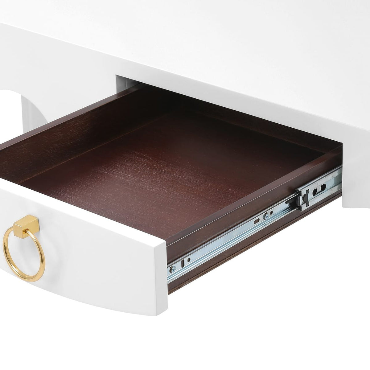 Villa & House Jordan Console/Desk Console Table