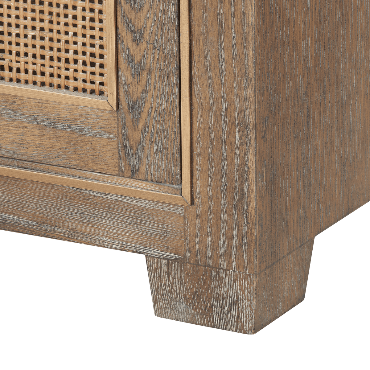 Villa & House Karen 4-Door Cabinet Cabinets