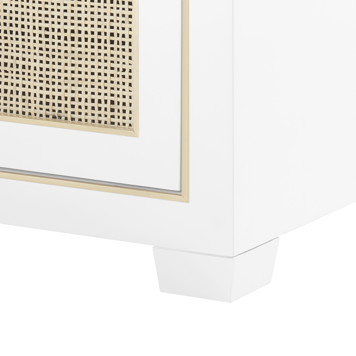 Villa & House Karen 4-Door Cabinet Cabinets