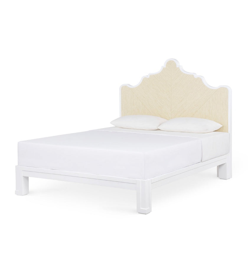 Victoria Headboard with Ryder Bed Frame