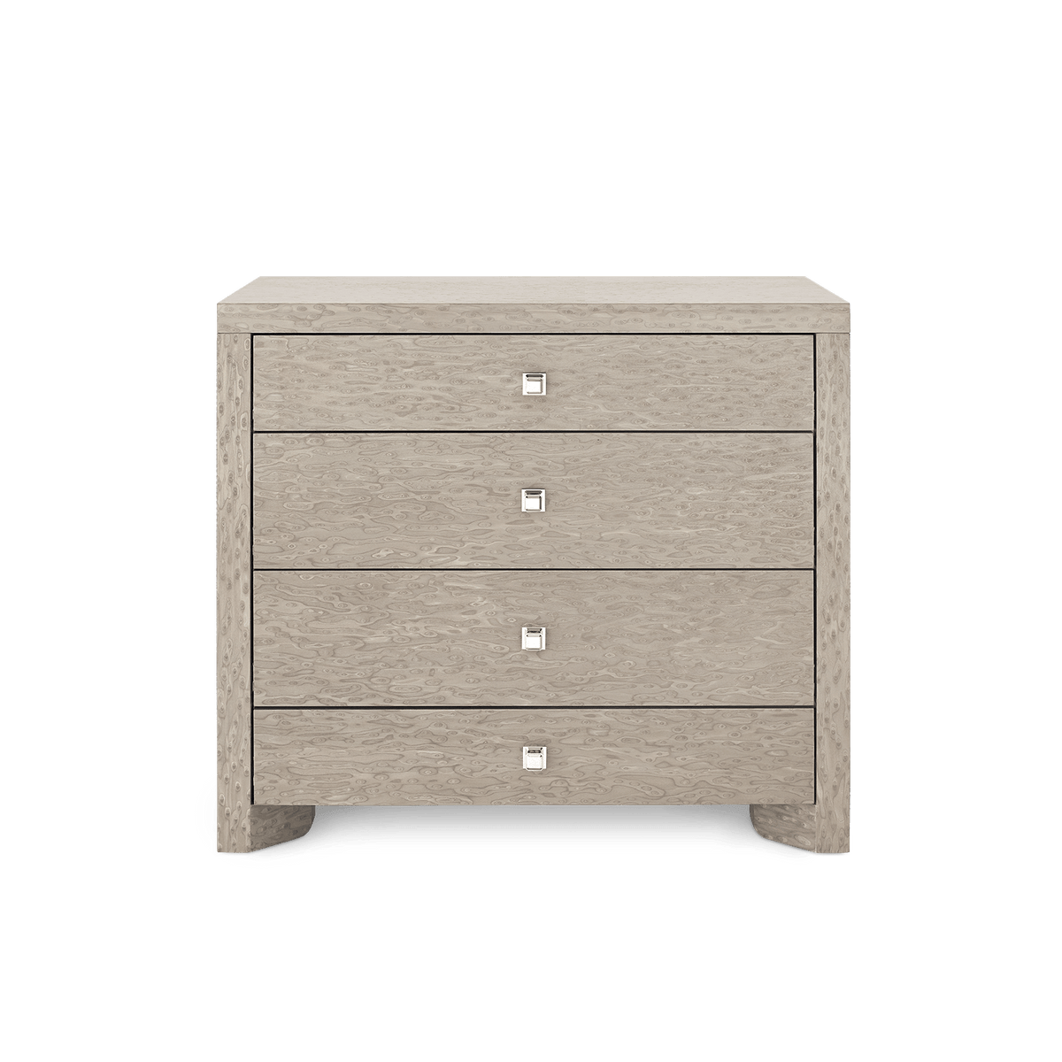 Villa & House Lugano Large 4-Drawer Dressers